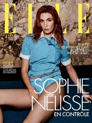 ELLE QUÉBEC - Magazine